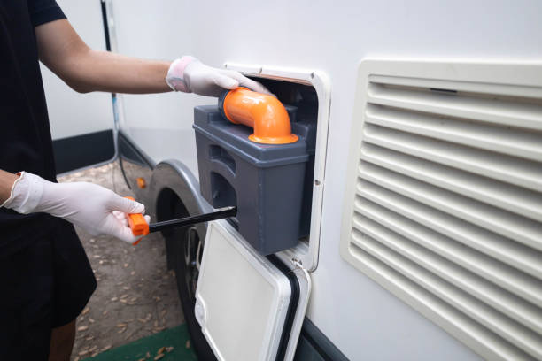 Portable restroom solutions in Boca Raton, FL